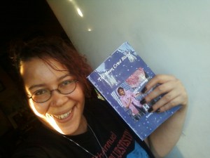 The Moon Cried Blood and Author Sumiko Saulson