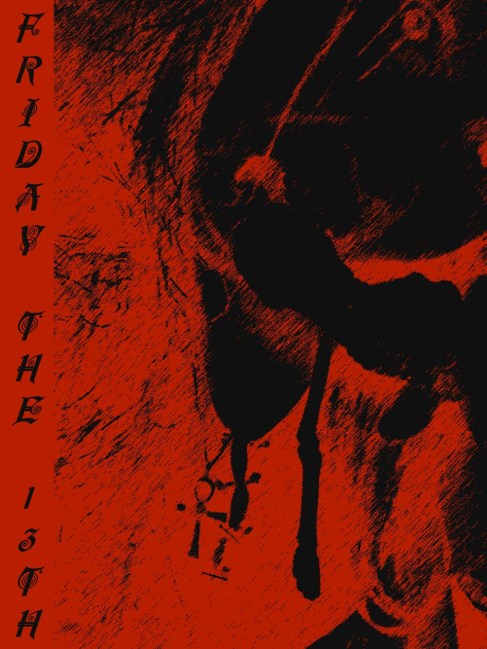 Friday the 13th - Scary Scary