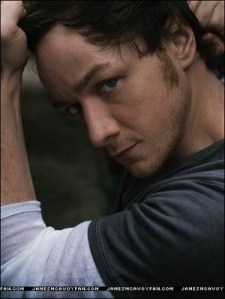 James McAvoy