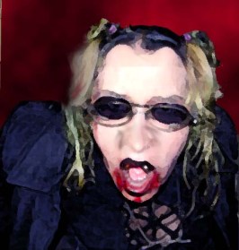 The Pretentious Ghoul