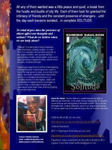 First promo for Solitude