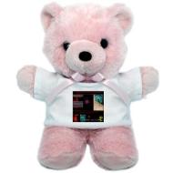 Pink Teddy Bear