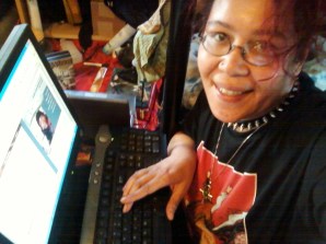 Me on Computer Me on Computer