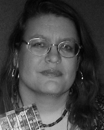 Author Chantal Boudreau