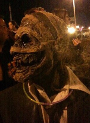 Zombie - Keun (scarier)