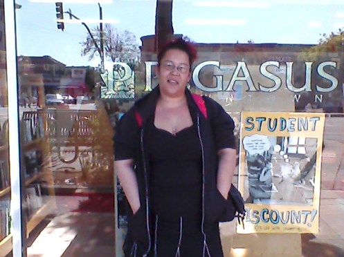 Pegasus Books, Downtown Berkeley