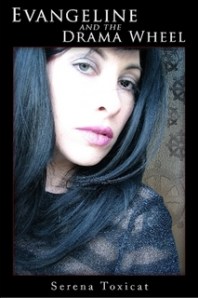 Evangeline and the Drama Wheel