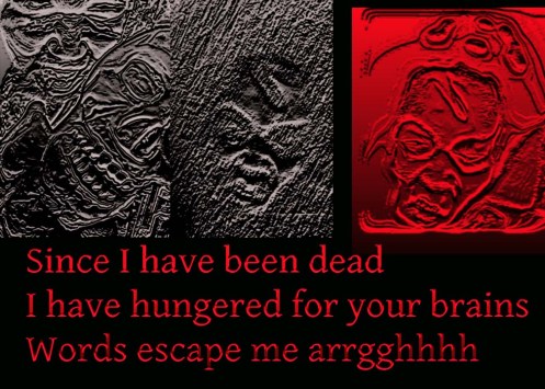 aarrrggghhh - a haiku, I think... aarrrggghhh - a haiku, I think...