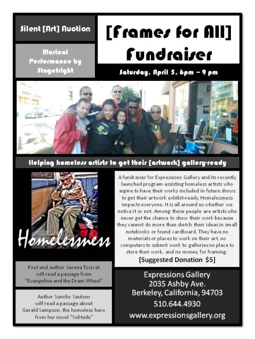 Expressions Fundraiser