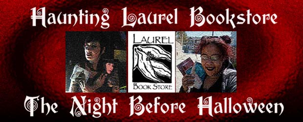 Haunting Laurel Bookstore