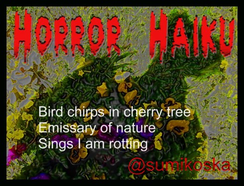 Horror Haiku!