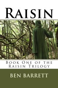 Raisin (Cover for Kindle)