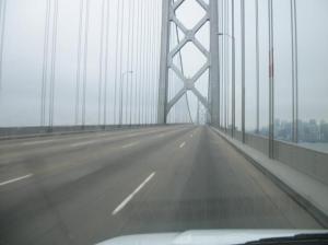 Bay Bridge, Empty (by Sick YG)