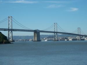 Bay Bridge from the side (Sick YG)