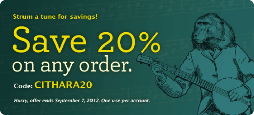 20% off! at Lulu.com