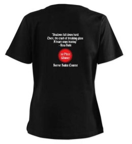 Back of Winning T-Shirt