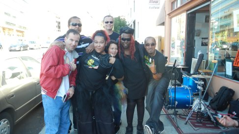 Stagefright and Friends