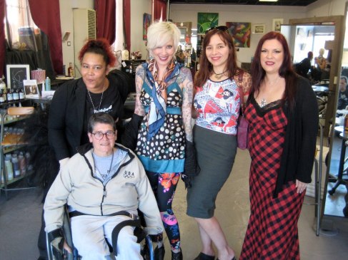 Five Fab Female Writers Five Fab Female Writers