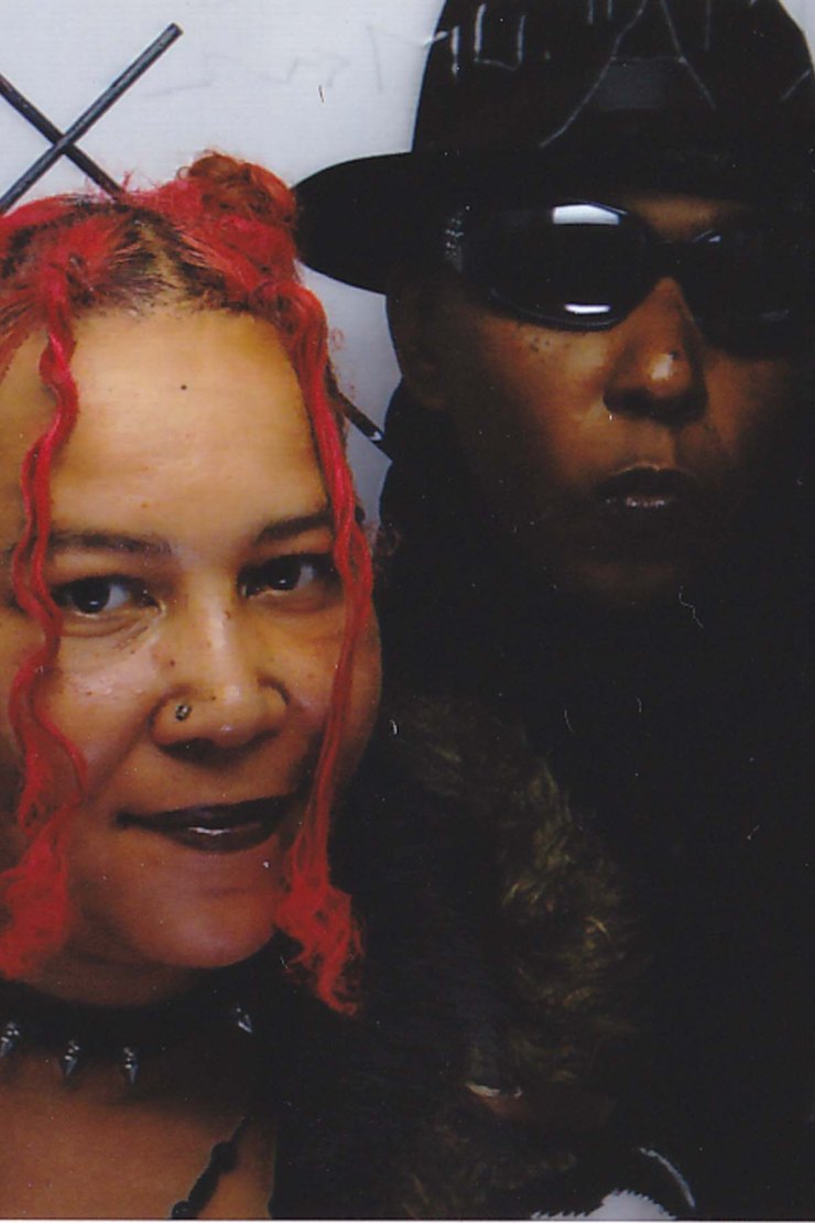 Sumiko and her mother Carolyn Saulson, 2010