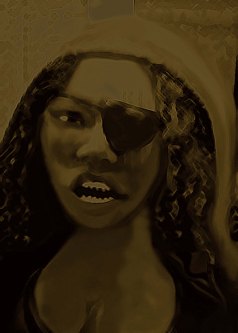 Sera - Protagonist of "Warmth".