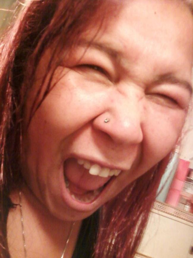 Sumiko screaming