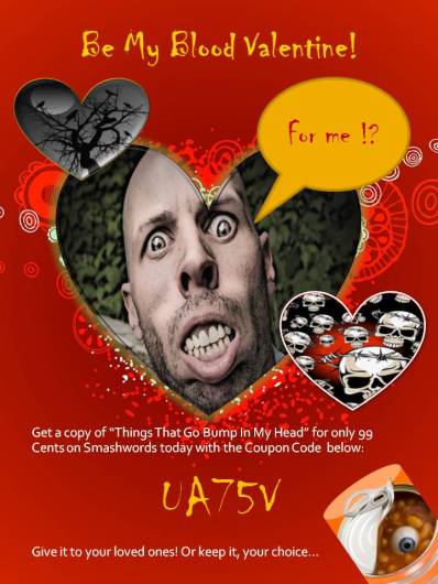 Be My Blood Valentine!