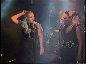 Stagefright at the Whisky (2003)