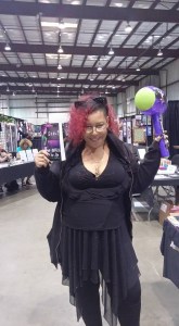 Sumiko at San Mateo Fair