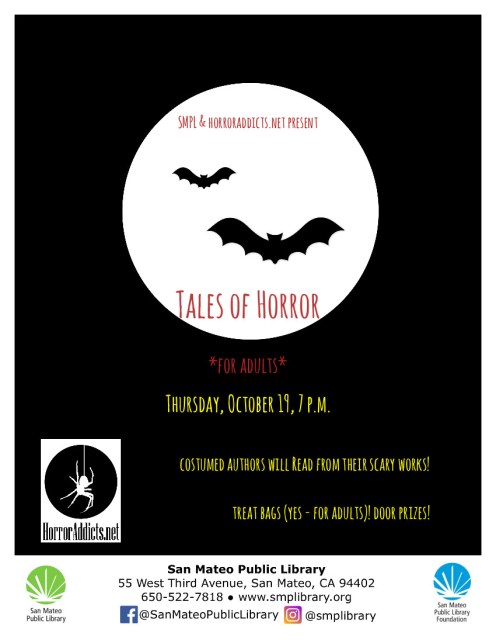 horroraddictsSMLibrary Announcement