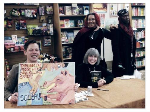 carolyn sumiko anne chris