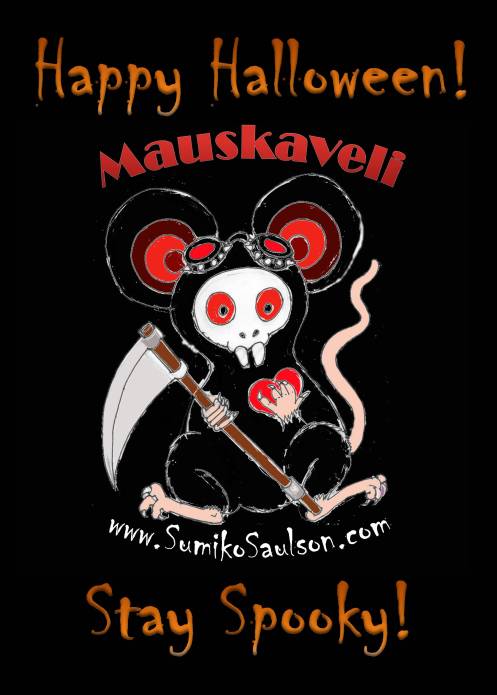 DeathAngel Halloween