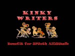 Kinky Writers Benefit