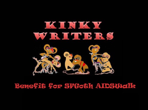 Kinky Writers Benefit