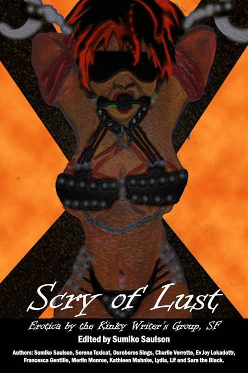 Scry of Lust Cover