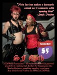 SF Goth Bat&nbsp;Fundraiser
