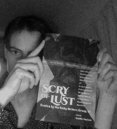 Scry of Lust Q&A Lydia LaRue