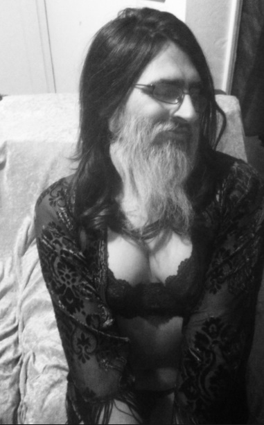 Darcy Hughes aka Princess Skunkheart Photo Credit: Desiree Darling