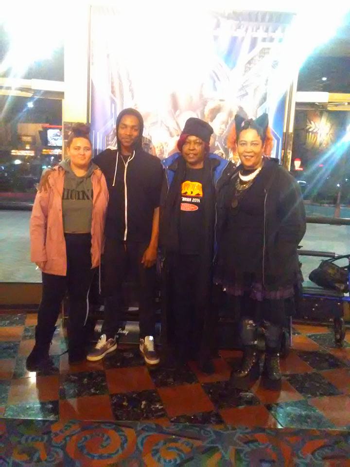 BlackPantherMovieParty