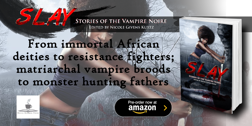 TBM HORROR EXPERTS-Mocha memoirs press - SLAY tw banner white 2